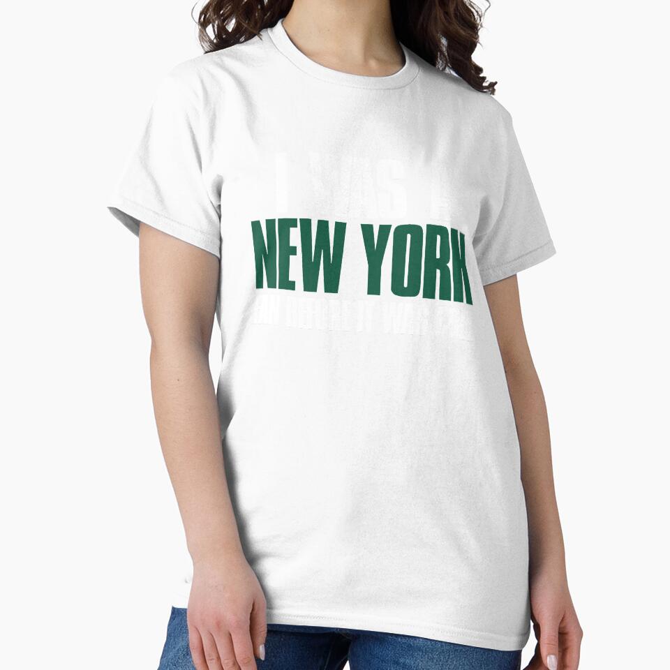 I was a New York Fan before it was cool Green by elhefe