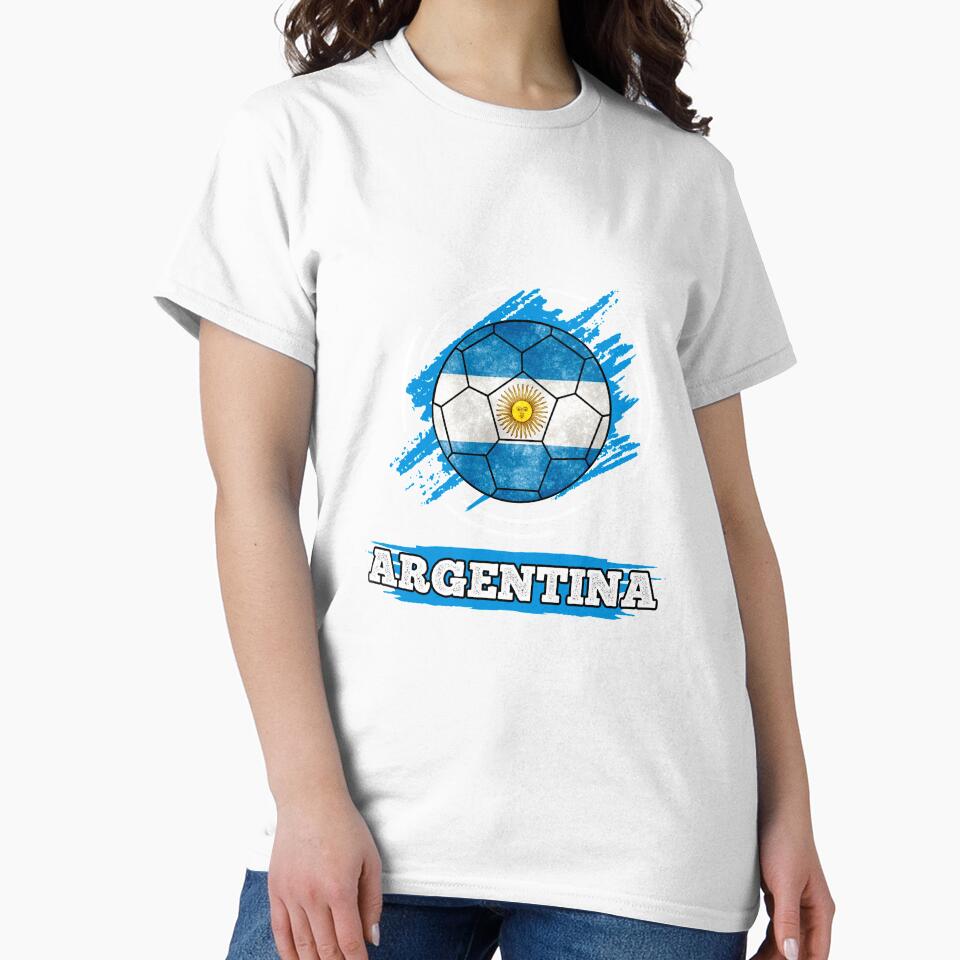 Soccer Argentina Soccer Argentina Football by horstdesigns