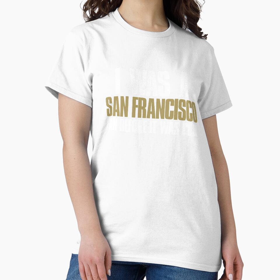 I was a San Francisco Fan before it was cool Sports Fan by elhefe