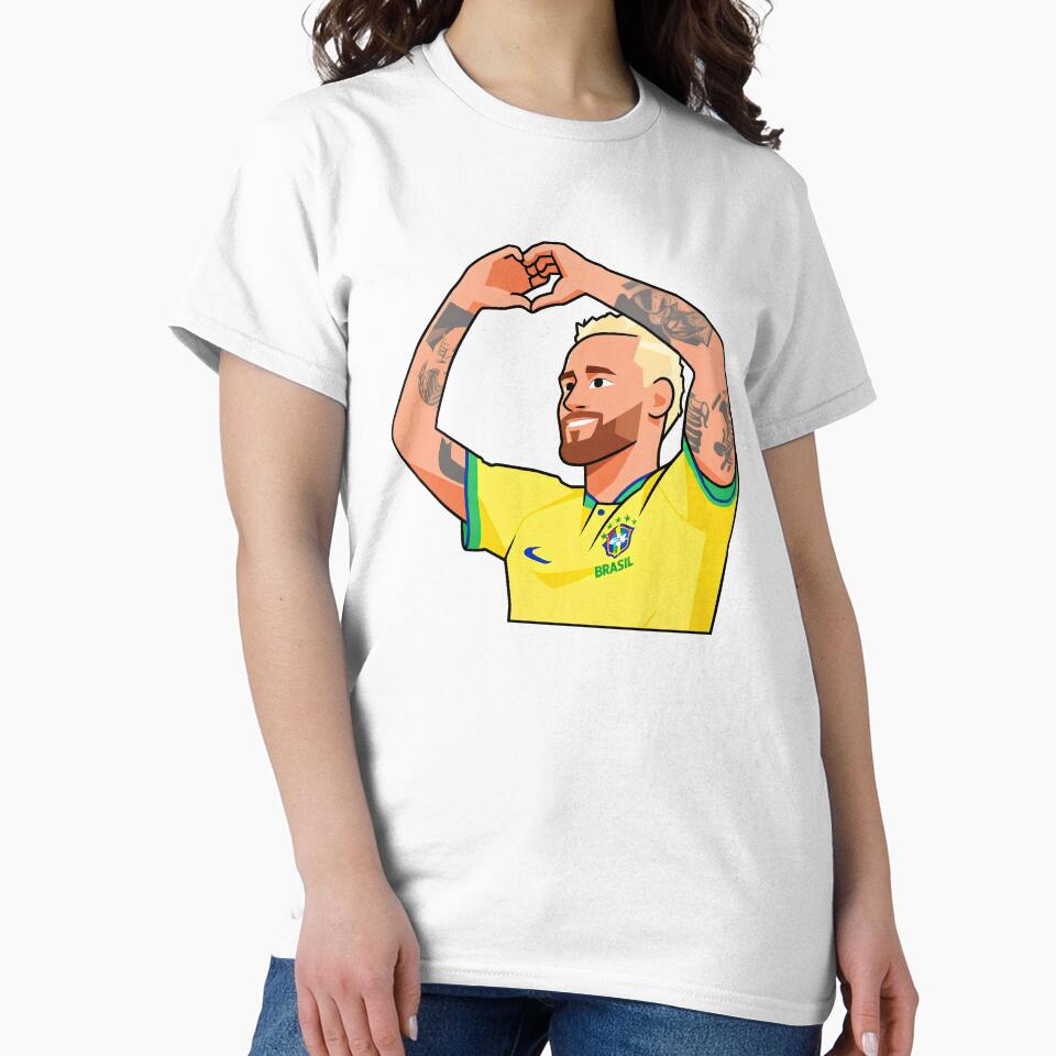 World Cup Neymar by BangArtDesgin