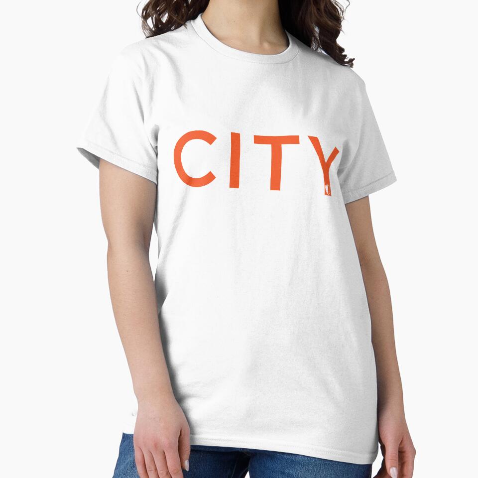 CITY | Black & Orange by GOBBI-DESIGN