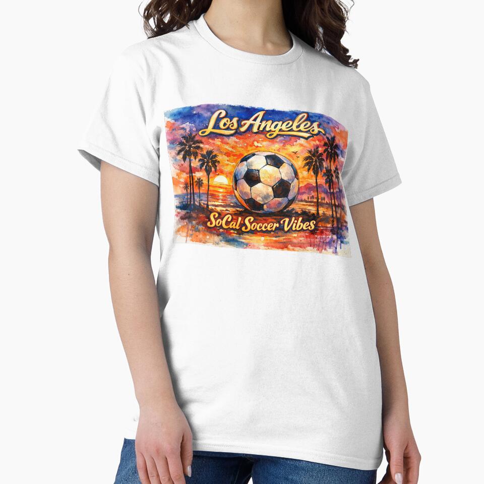 SoCal Soccer Vibes in Los Angeles by BrickByDream