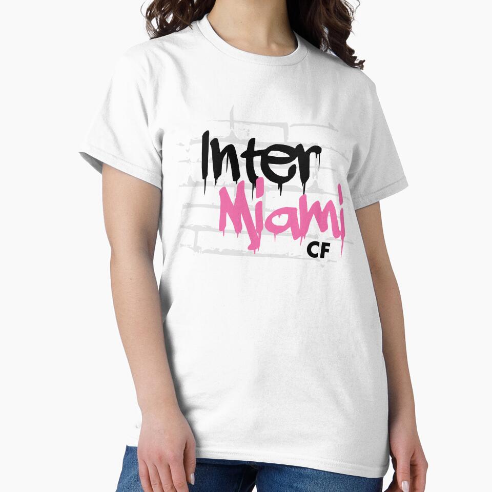 Inter Miami Top by Dimaromu