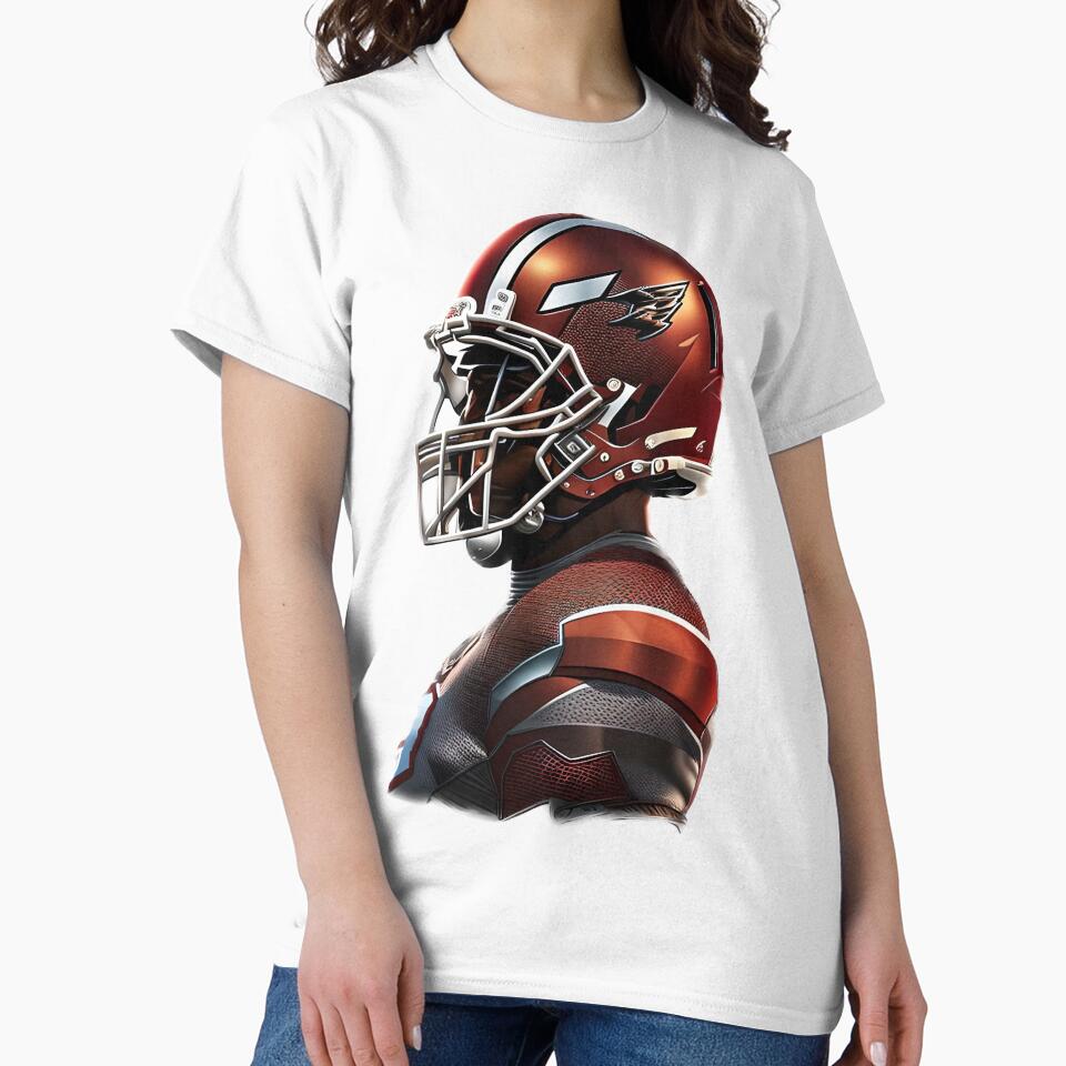 Gridiron Gladiator by urbsrepublic