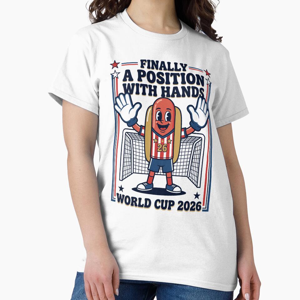 Finally a Position with Hands — Hot Dog Goalkeeper V1 by 1RSN