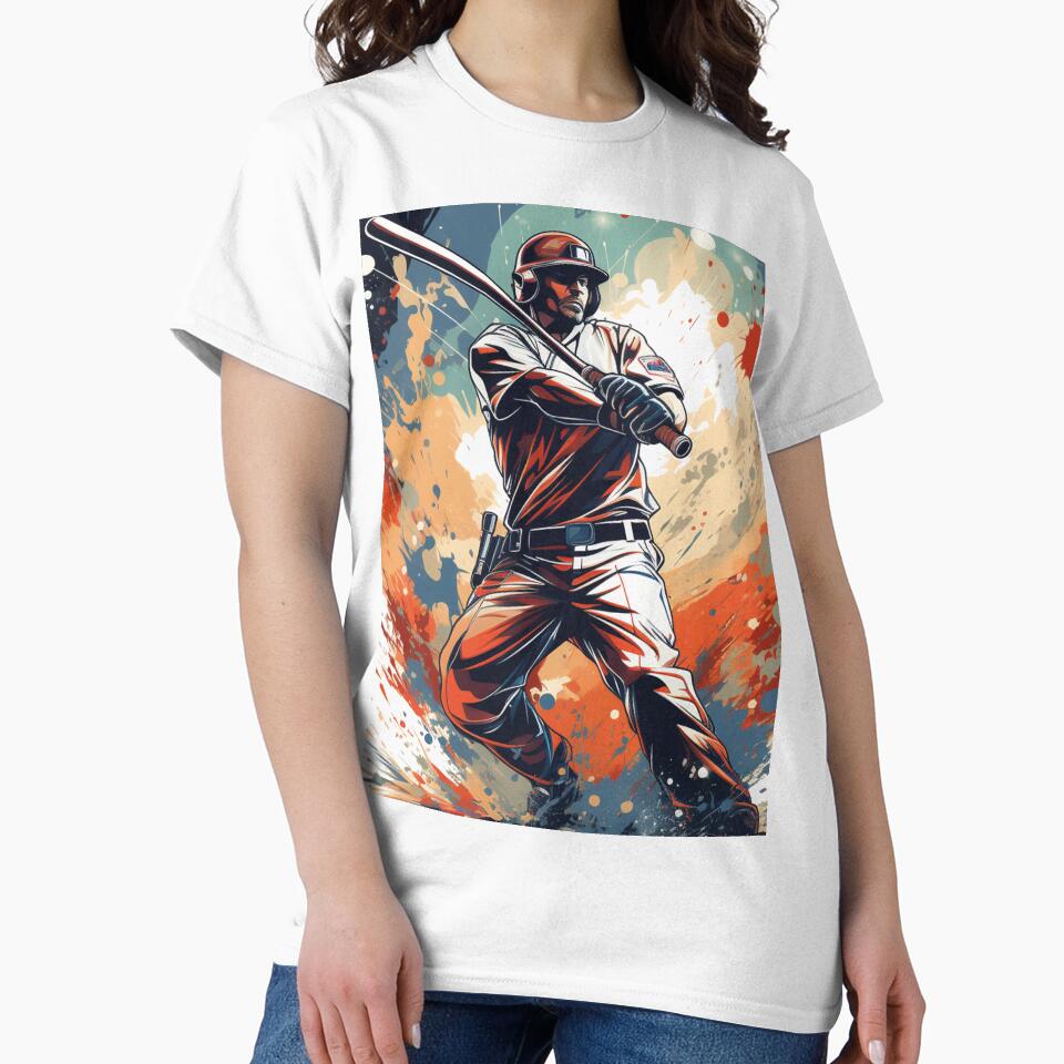 Baseball Pinch Hitter - Sports by Griffin Door