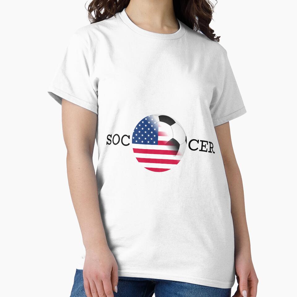 Soccer USA by rehatschek