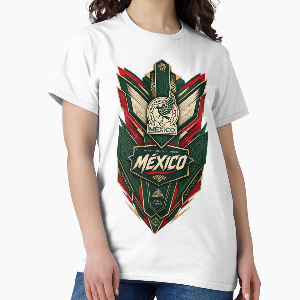 Intricate Mexican Soccer  Themed Inspired by BrickByDream