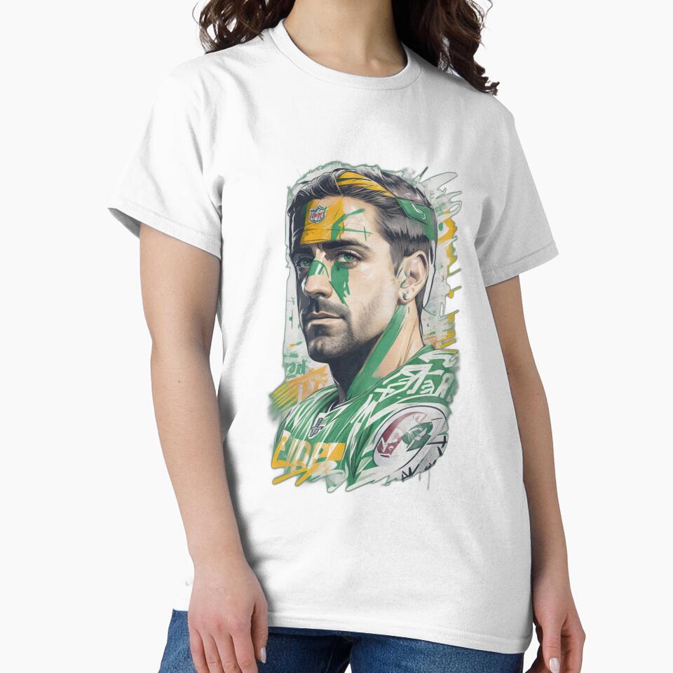 Aaron Rodgers squirts by MTS81