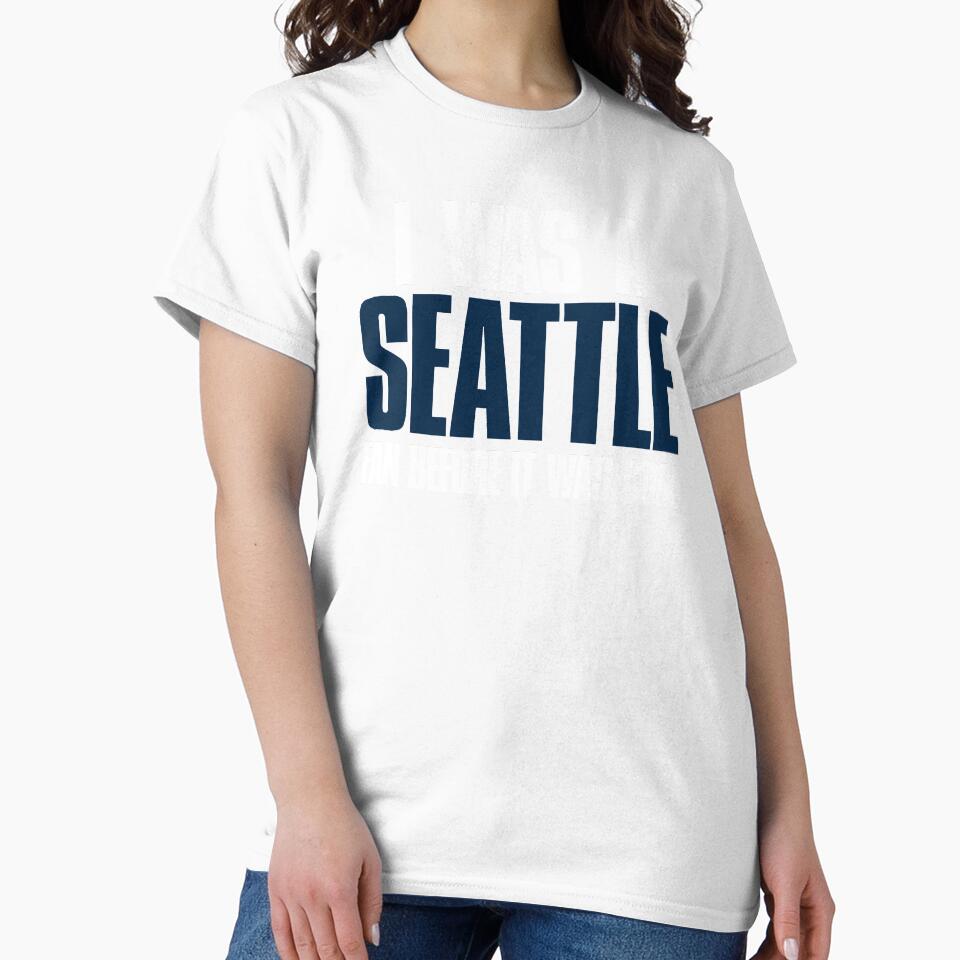 I was a Seattle Fan before it was cool Sports Fan by elhefe