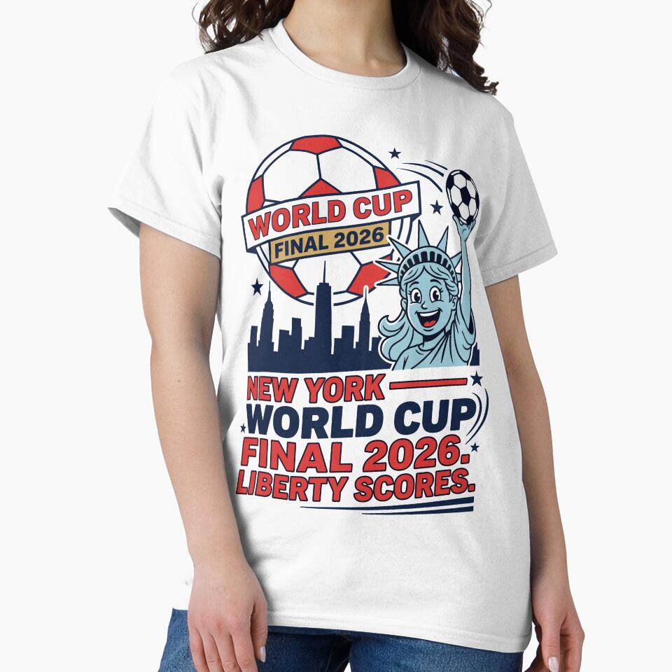 New York Soccer Final — Liberty Scores V1 by 1RSN