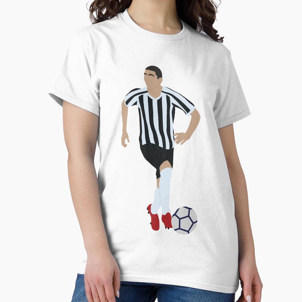 Miguel Almirón by Draws Sports