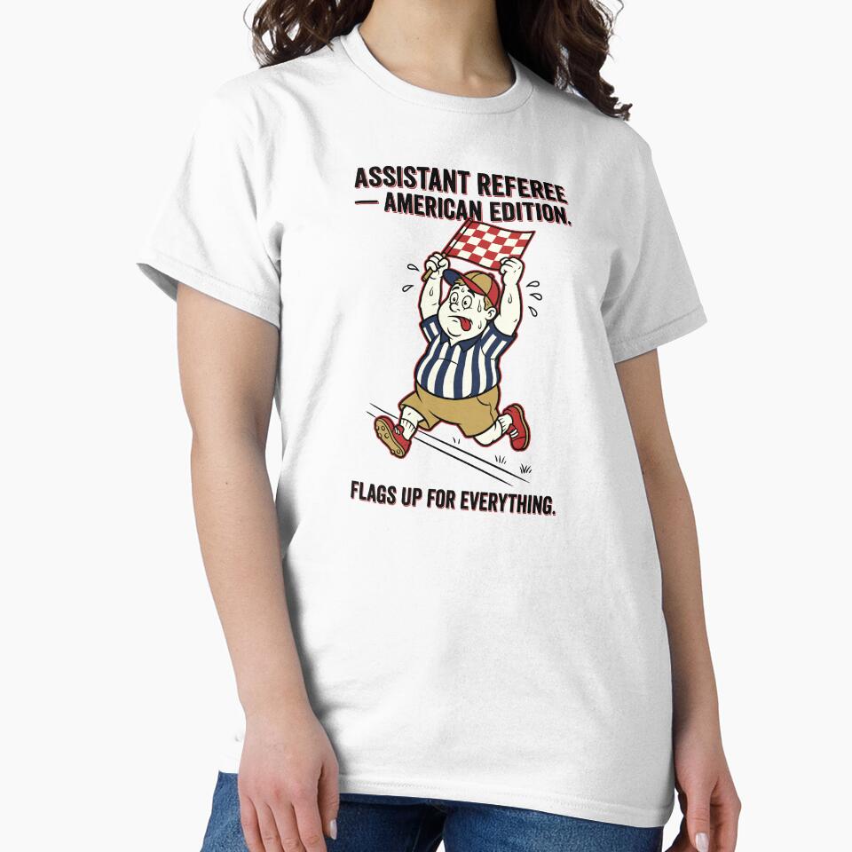 Assistant Referee — American Edition V1 by 1RSN