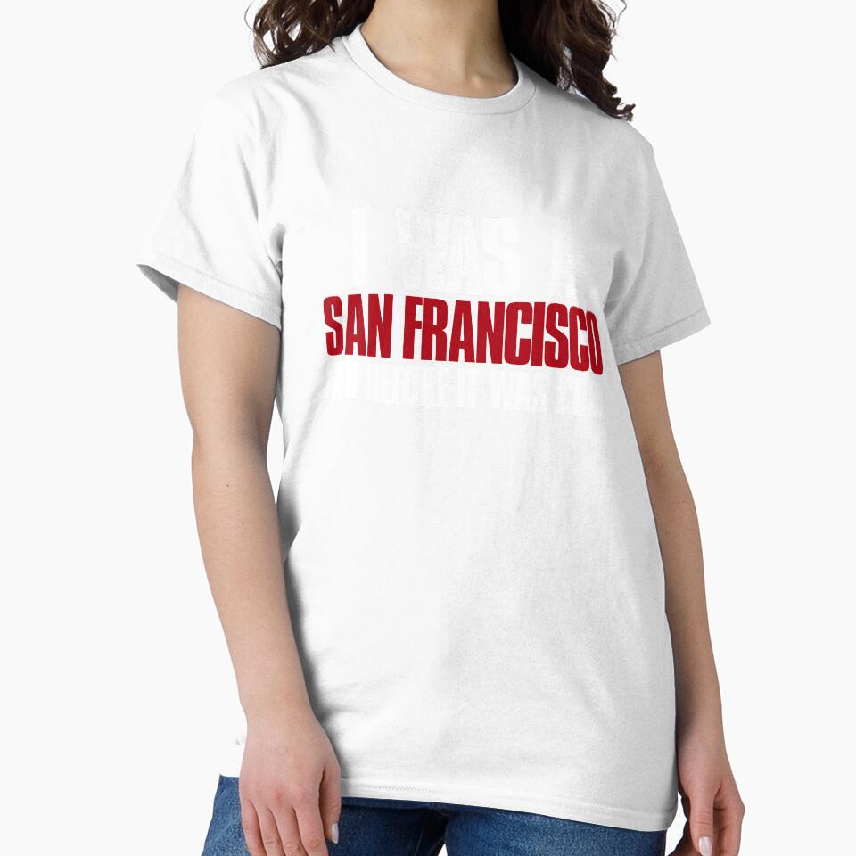I was a San Francisco Fan before it was cool by elhefe