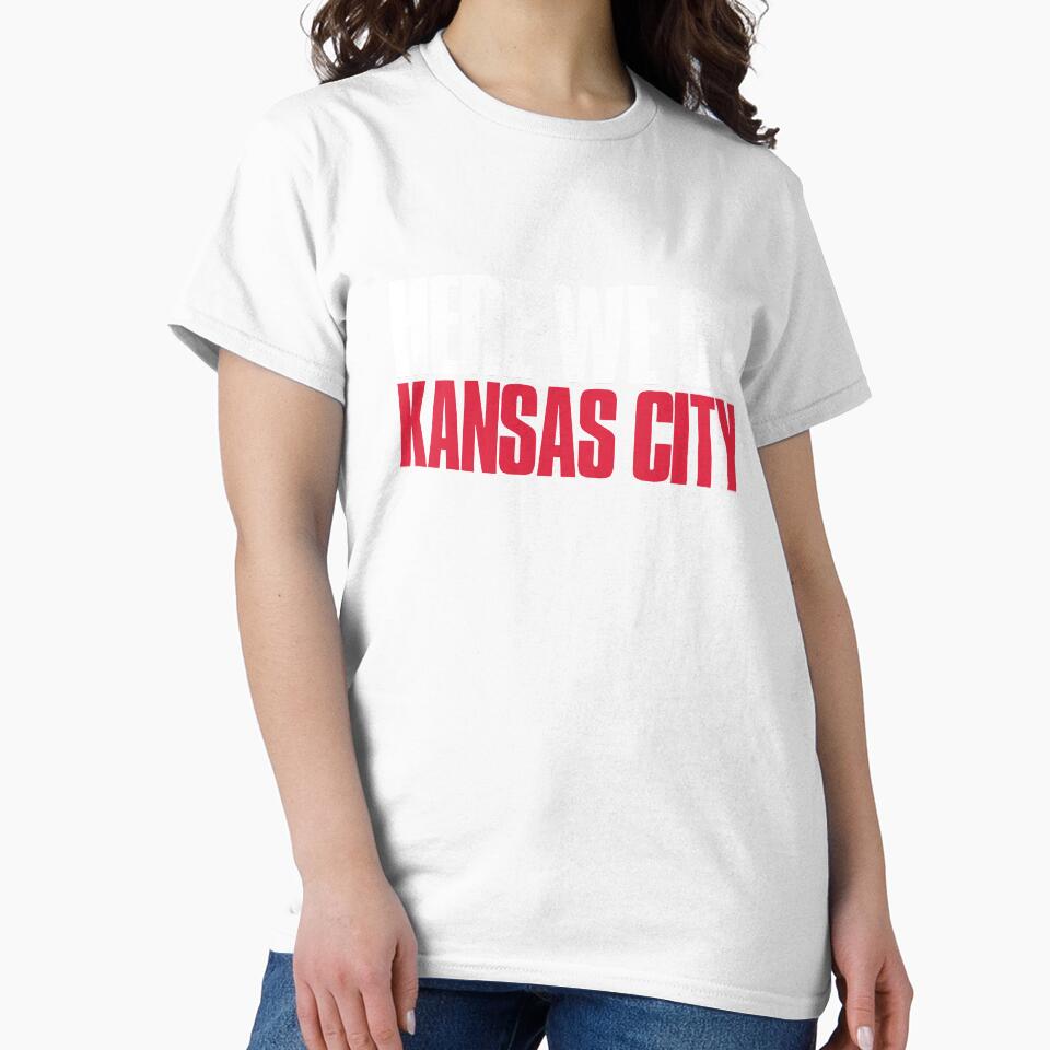 Here we go Kansas City Fan by elhefe