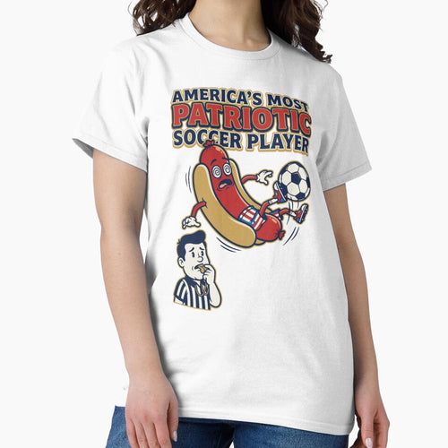 America's Most Patriotic Soccer Player V1 by 1RSN