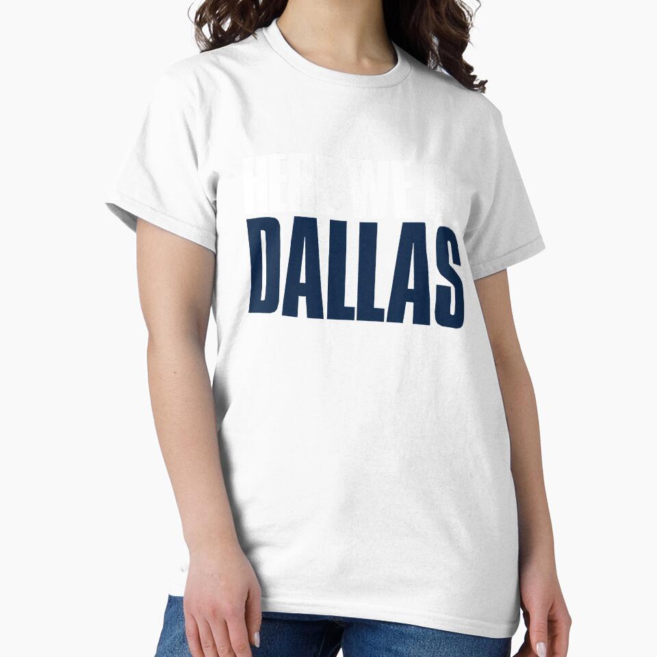Here we go Dallas Fan by elhefe