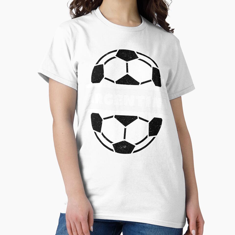 Argentina Soccer Fan by kreativedesigns
