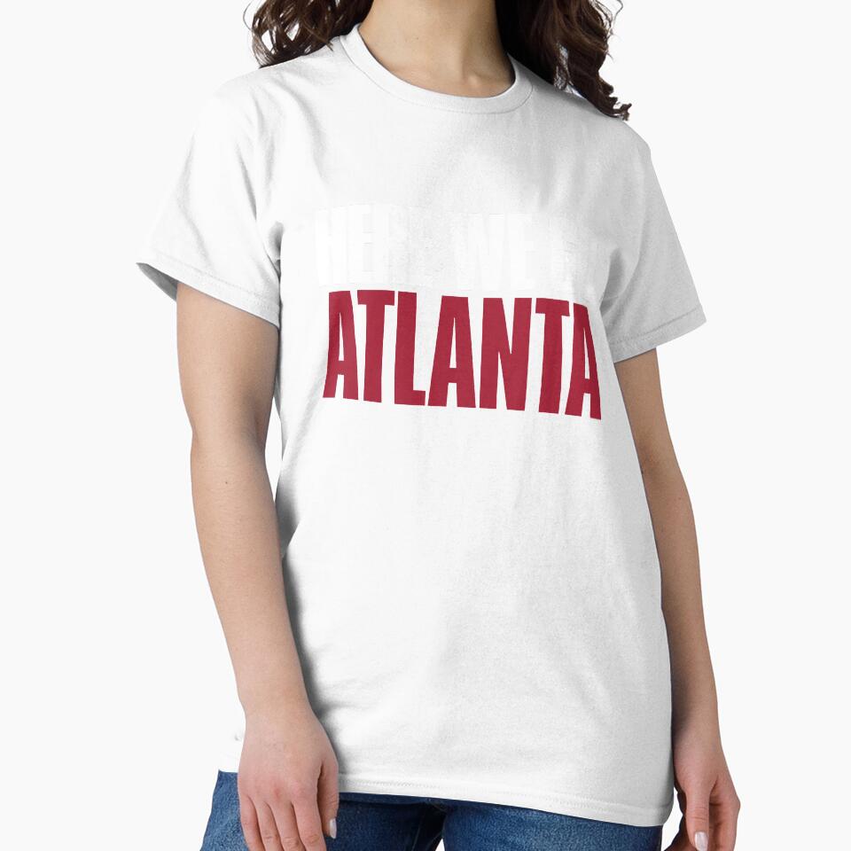 Here we go Atlanta Sports Fan by elhefe