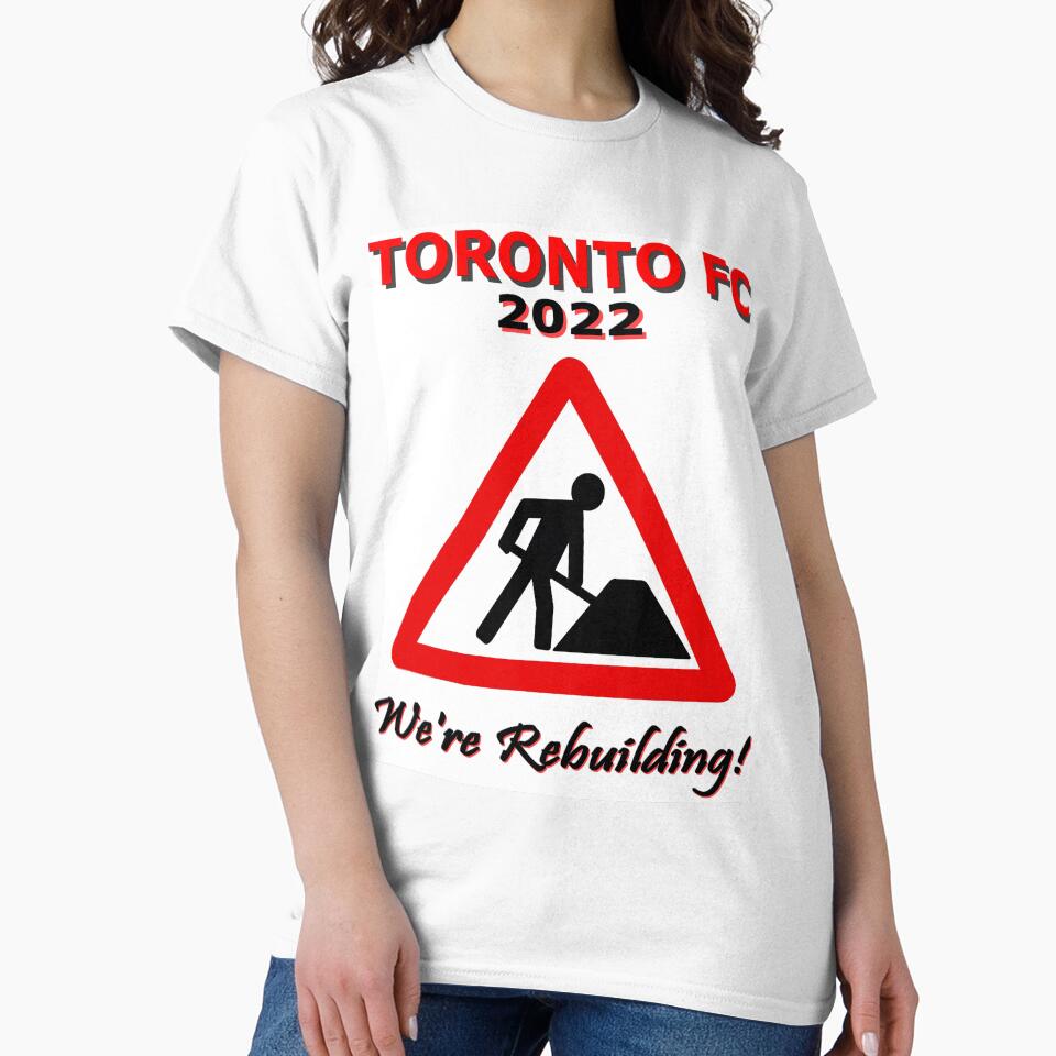Toronto FC 2022 / 1 by LesTheArt