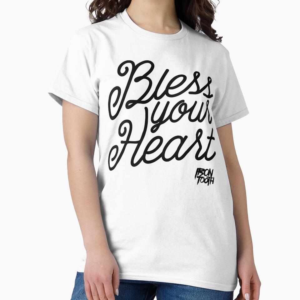 Bless Your Heart by irontooth