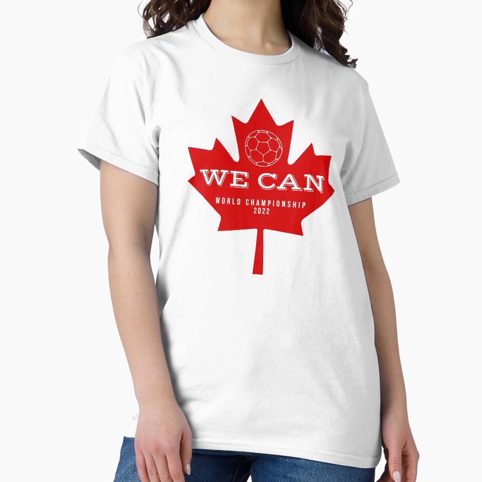 WE CAN - Canada Soccer by felixpauli