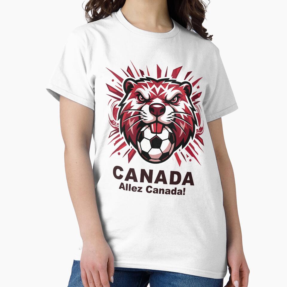 World Cup Canada Football Beaver by MarcV88