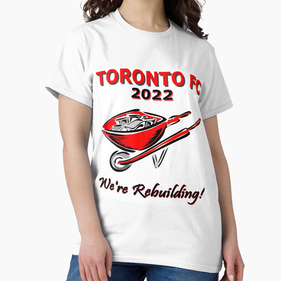 Toronto FC 2002 / 3 by LesTheArt