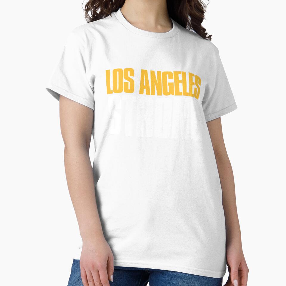 Los Angeles Strong Fan by elhefe