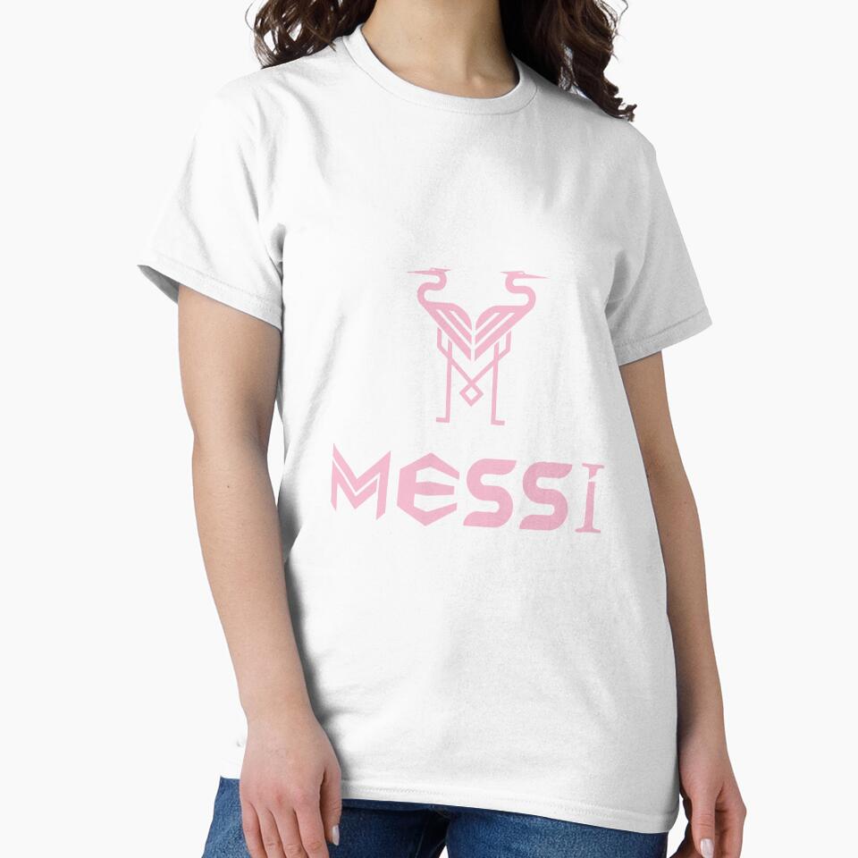 Messi Miami by BA