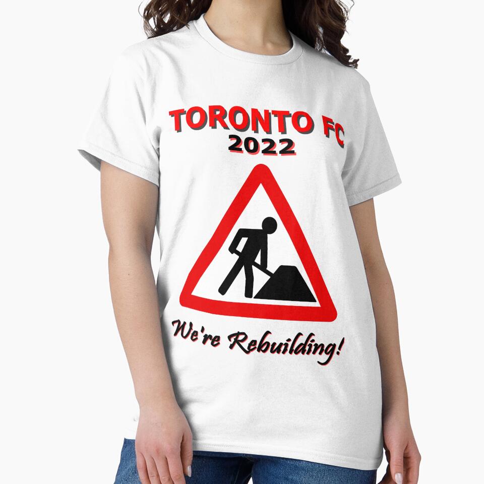 Toronto FC 2022 / 1 - transparent by LesTheArt