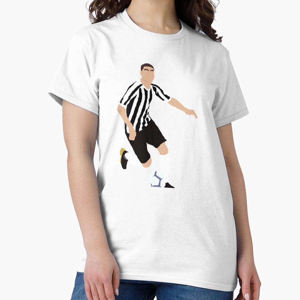 Simple Almiron by Jonnyd400