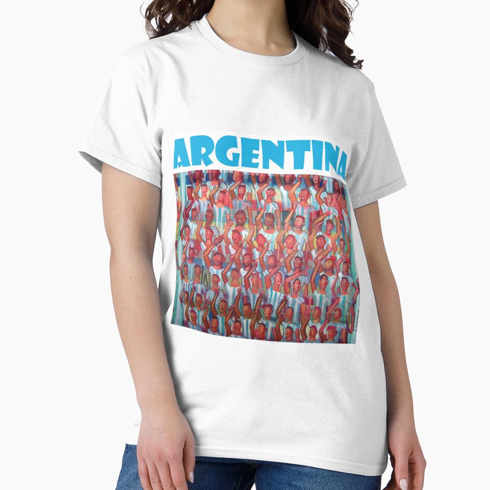 Argentina! Argentina! by Diego Manuel Rodriguez