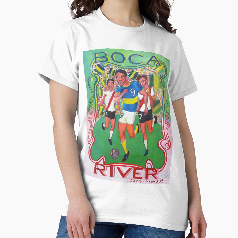 Boca River IV by Diego Manuel Rodriguez