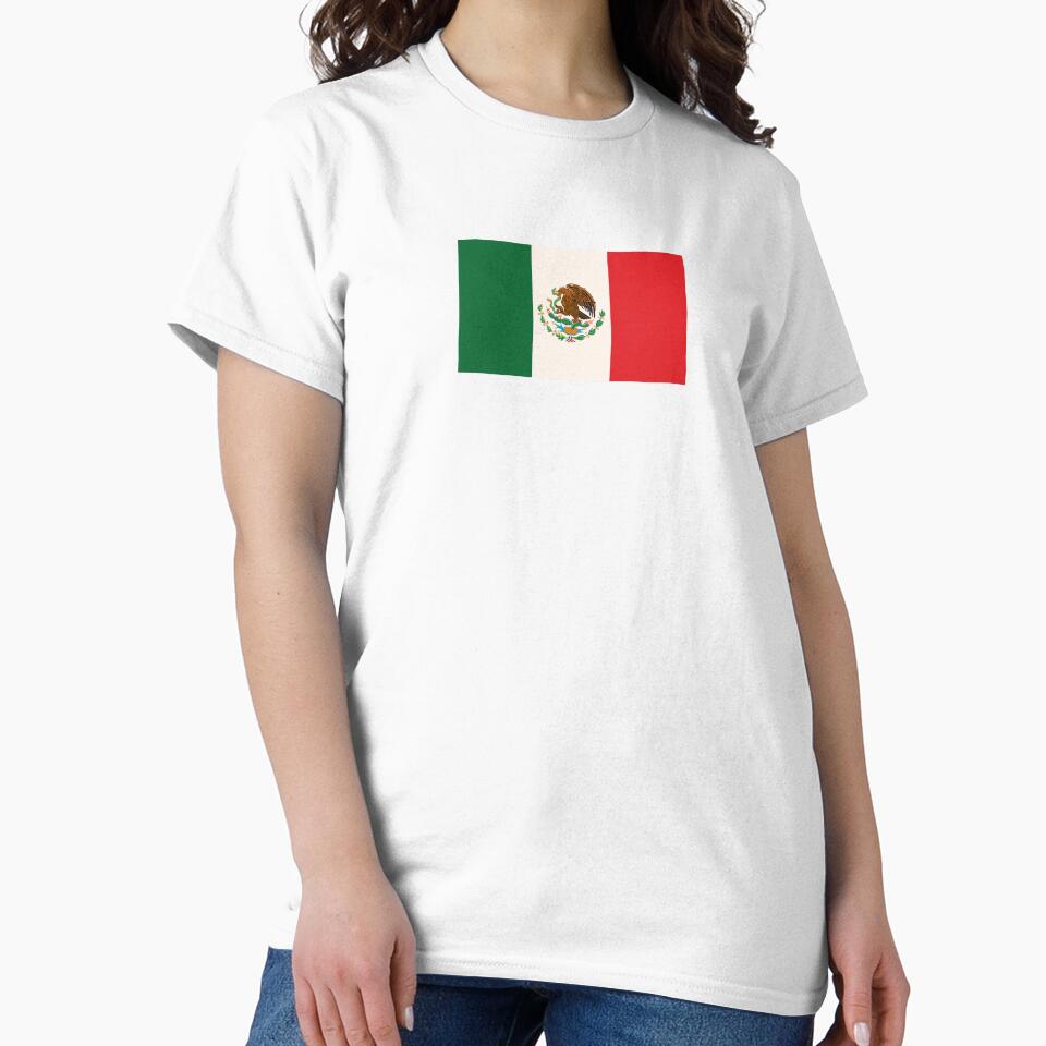 Mexico flag by MartinRivas