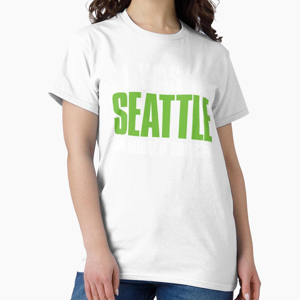 I was a Seattle Fan before it was cool by elhefe