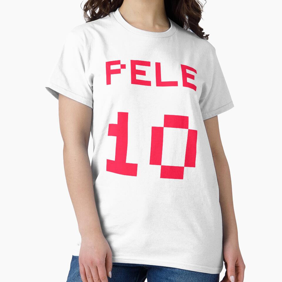 Pele 10 by ravinduyas