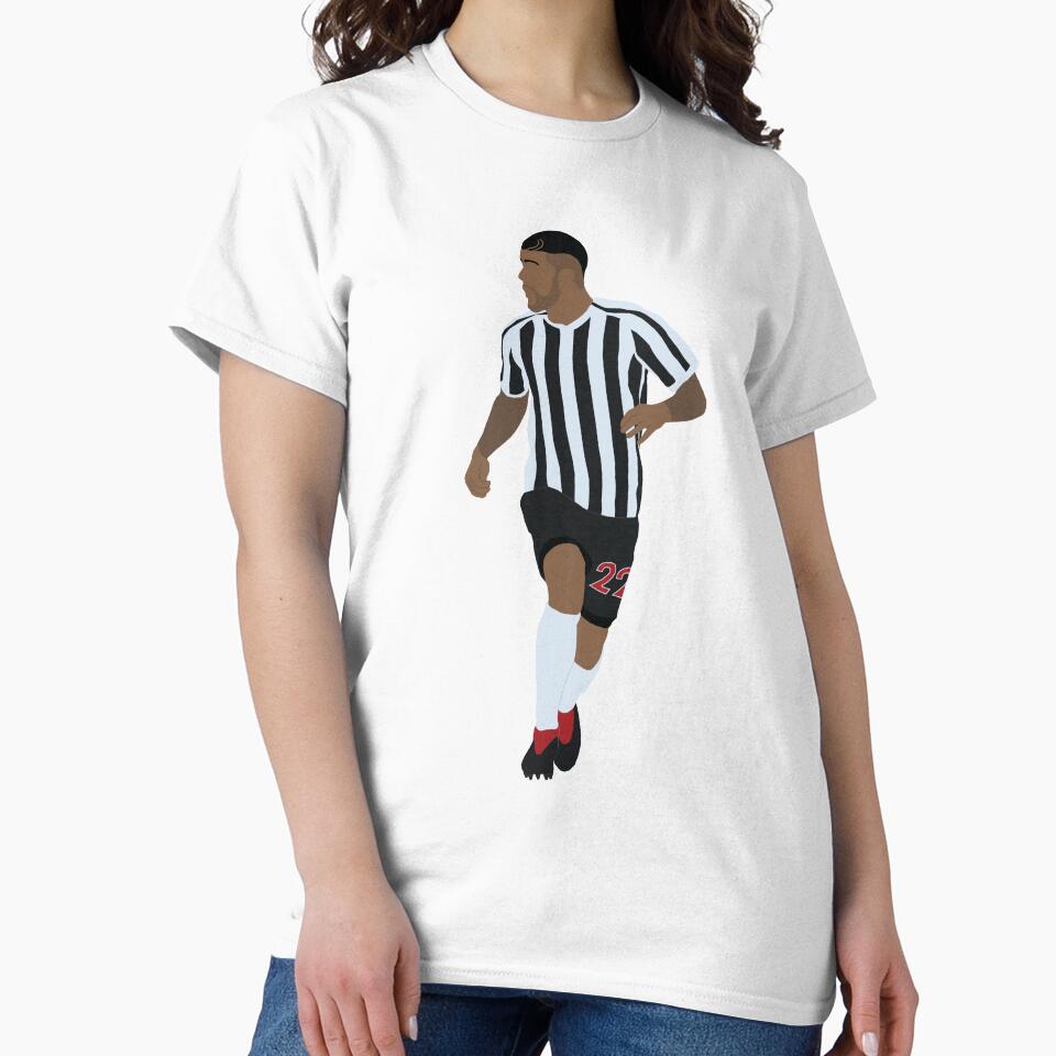 DeAndre Yedlin by Draws Sports