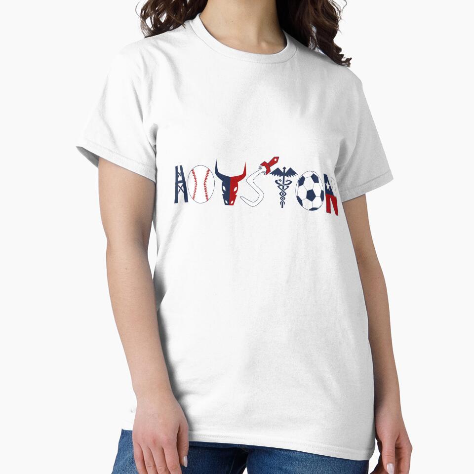 Houston, Texas City Logo by jphistudio