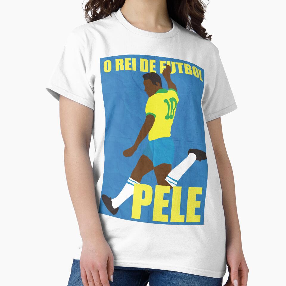 Pele by John Sideris
