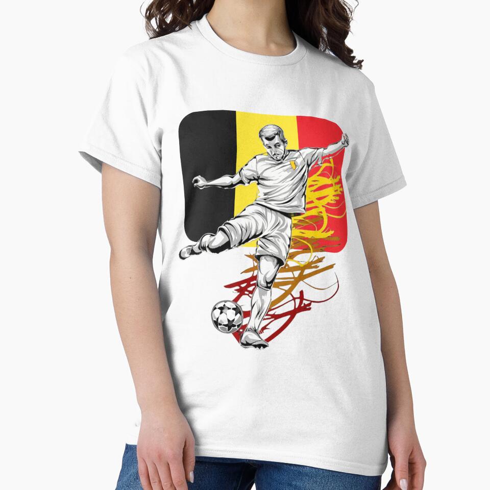 Belgian team by SaNNty