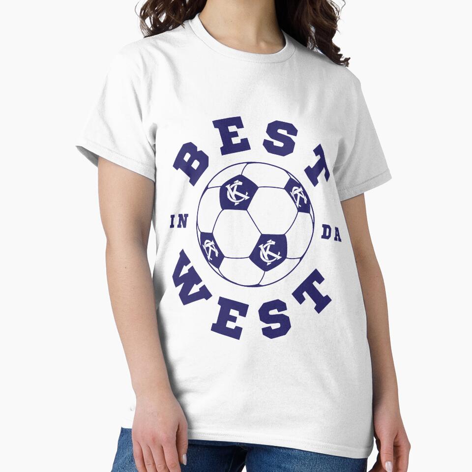 BEST IN THE WEST (SOCCER) by heckyesco