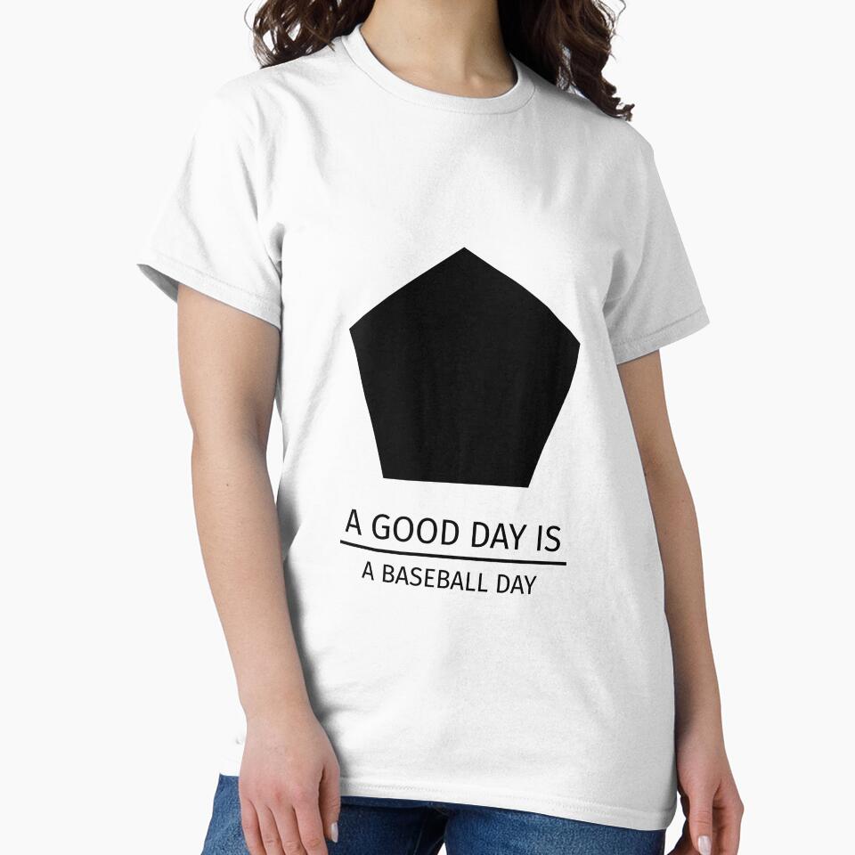 A GOOD DAY IS A BASEBALL DAY by djaber1998