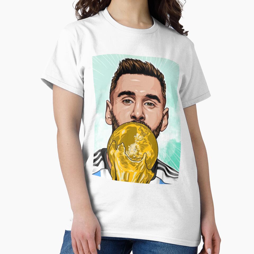 Messi goat by Magicfloor