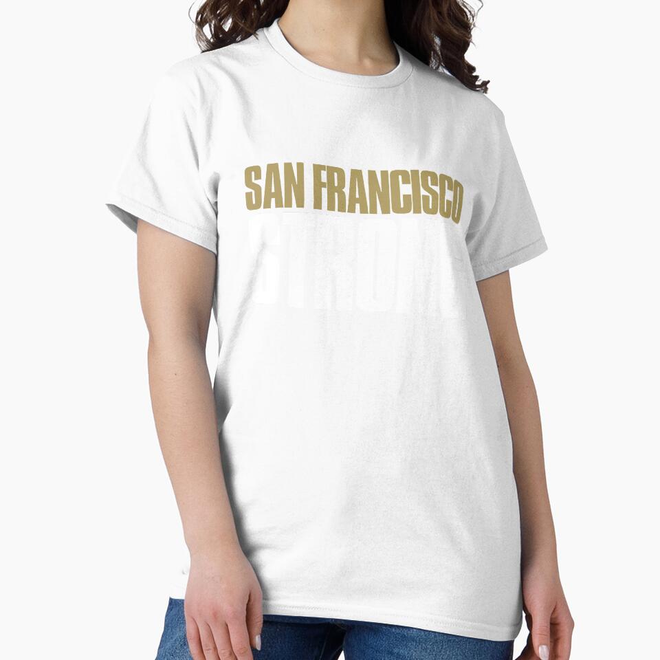 San Francisco Strong Fan by elhefe