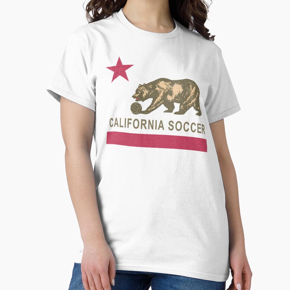 California Soccer by Confusion101