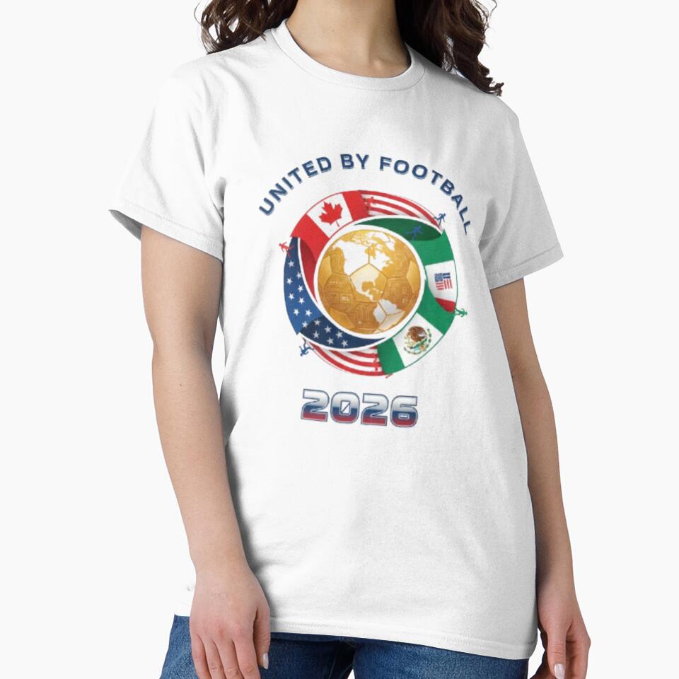 Connected Network Soccer Ball World Cup 2026 Concept by Bulk store