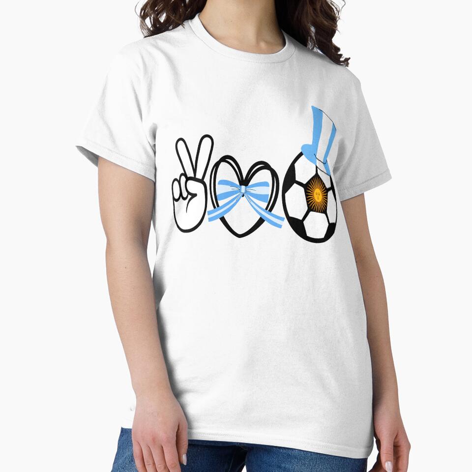 Argentina soccer fan by Venezuelaaaaa