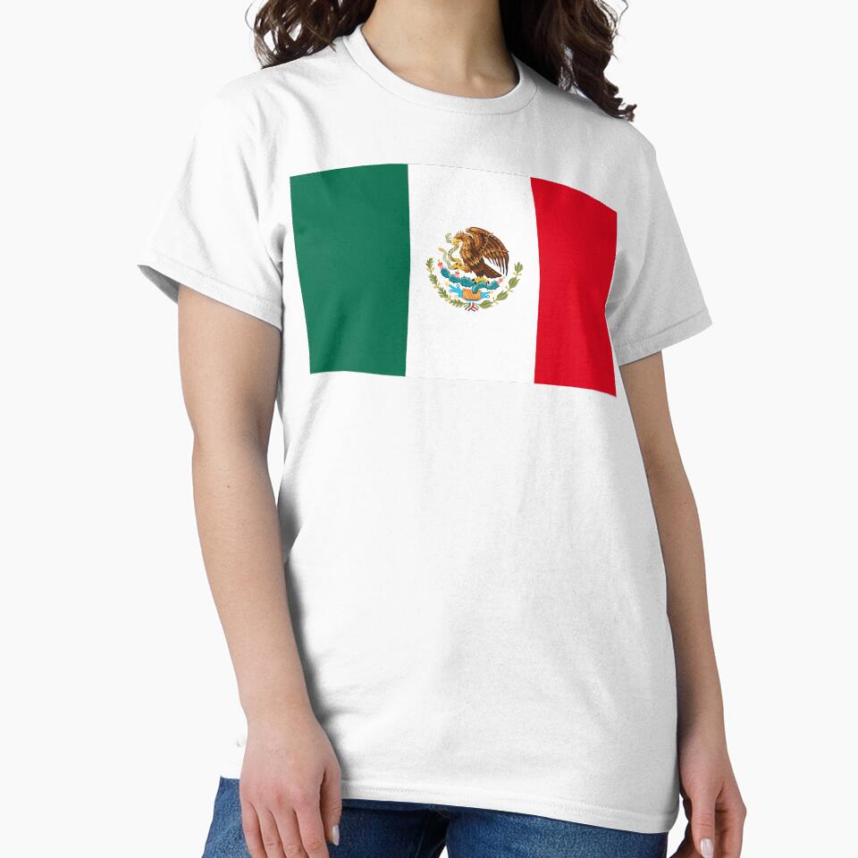 Flag of Mexico - Bandera de México High Quality Image by Picturestation