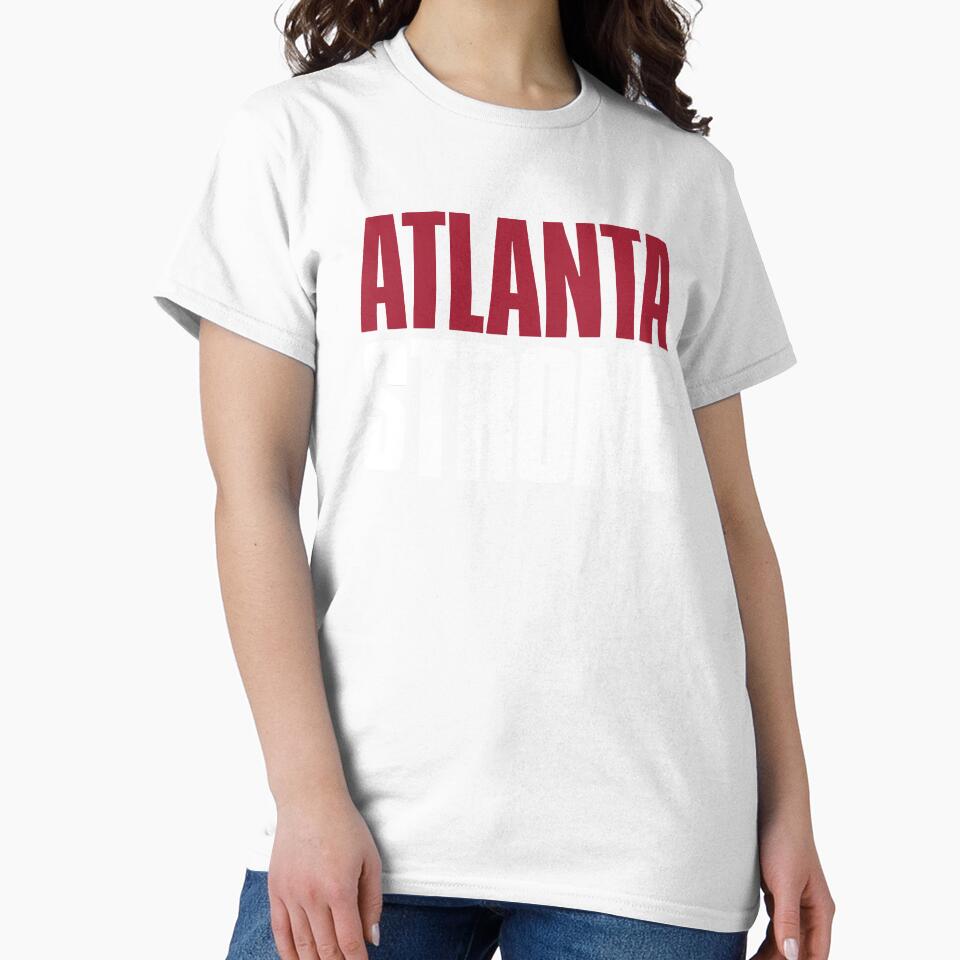Atlanta Strong Fan by elhefe